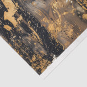 Papier Mousseline Cowgirl rustique Pays Occidental Bois Découpage (Détail)