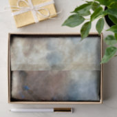 Papier Mousseline Cowgirl Western Barrel Racing (Cadeau)