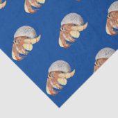 Papier Mousseline Crabe hermite (Détail)