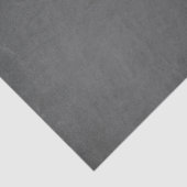 Papier Mousseline Craie de tableau gris rustique minimaliste (Détail)