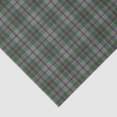 Papier Mousseline Craig Ancien Tartan écossais (Détail)