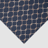 Papier Mousseline Crâne et os (Détail)