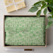 Papier Mousseline Crânes frais (Cadeau)