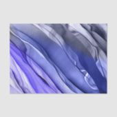 Papier Mousseline Cravate multicolore Abstraite couche (Recto)