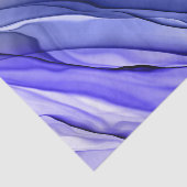 Papier Mousseline Cravate multicolore Abstraite couche (Détail)