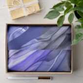 Papier Mousseline Cravate multicolore Abstraite couche (Cadeau)