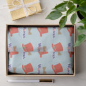 Papier Mousseline Cravate Wonka Top Hat & Bow (Cadeau)