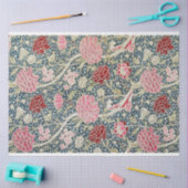 Papier Mousseline Cray Motif (par William Morris) (Artisanat)