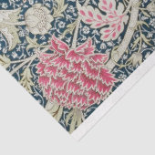 Papier Mousseline Cray Motif (par William Morris) (Détail)