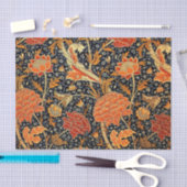 Papier Mousseline Cray, un beau design William Morris, (Artisanat)