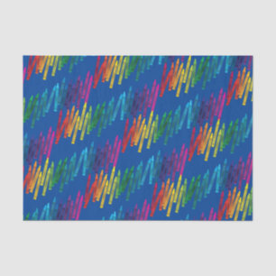 Papier Mousseline Crayons Anniversaire de enfant Party Art joli colo