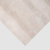 Papier Mousseline Cream Faux Mariage bois (Détail)