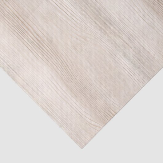 Papier Mousseline Cream Faux Mariage bois (Détail)