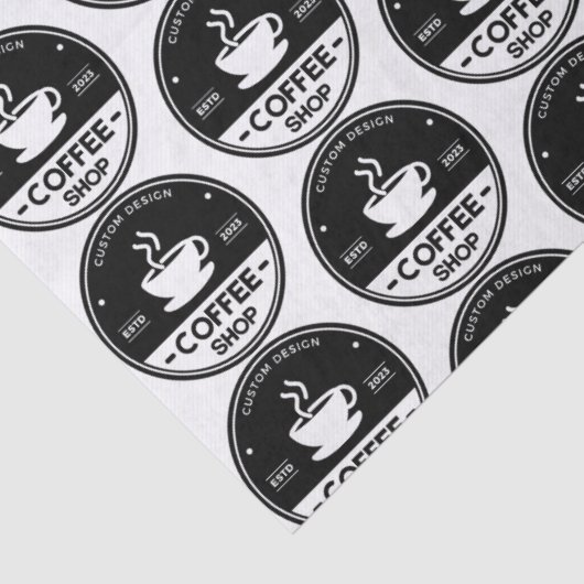 Papier Mousseline Create Your Own (Détail)