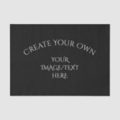 Papier Mousseline Create Your Own (Recto)