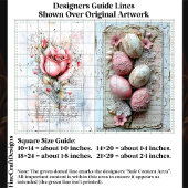 Papier Mousseline Create Your Own Custom 2 Photo Portrait Decoupage