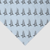 Papier Mousseline Create your own Custom Business Logo Promotion (Détail)