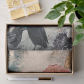 Papier Mousseline Création de découpage à thème japonais (Cadeau)