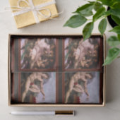 Papier Mousseline Création d'un papier tissu de bière Pong (Cadeau)