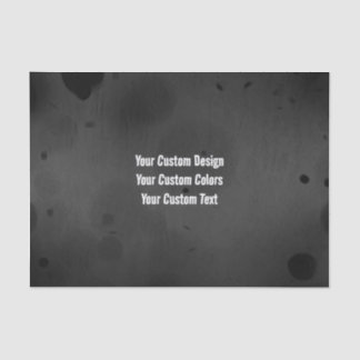 Papier Mousseline Créer votre propre Customisé