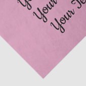 Papier Mousseline Créez les vôtres (Détail)