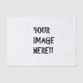 PAPIER MOUSSELINE CREEZ VOS PROPRES CARTES (Recto)