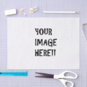 PAPIER MOUSSELINE CREEZ VOS PROPRES CARTES (Artisanat)