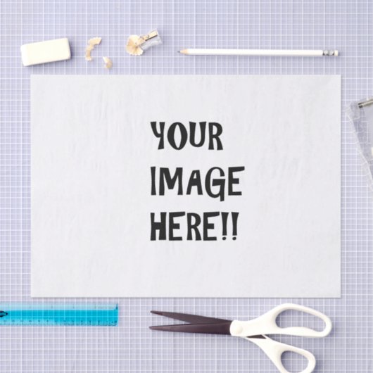 PAPIER MOUSSELINE CREEZ VOS PROPRES CARTES (Artisanat)