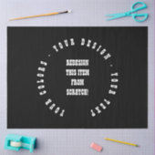 Papier Mousseline Créez votre propre (Artisanat)