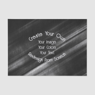 Papier Mousseline Créez votre propre