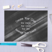 Papier Mousseline Créez votre propre (Artisanat)