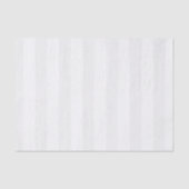 Papier Mousseline Créez votre propre (Recto)