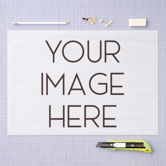 Papier Mousseline Créez votre propre (Artisanat)