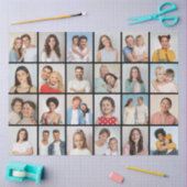 Papier Mousseline Créez votre propre collection photo 24 (Artisanat)