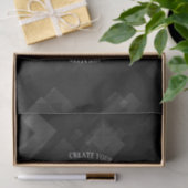 Papier Mousseline Créez votre propre conception personnalisée (Cadeau)