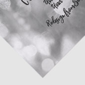 Papier Mousseline Créez votre propre couleur/conception personnalisé (Détail)