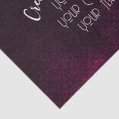 Papier Mousseline Créez votre propre personnalisation (Détail)