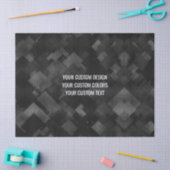 Papier Mousseline Créez votre propre personnalisation (Artisanat)