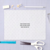 Papier Mousseline Créez votre propre personnalisation (Artisanat)