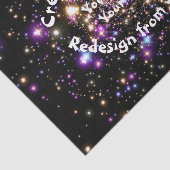 Papier Mousseline Créez votre propre personnalisation (Détail)