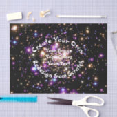 Papier Mousseline Créez votre propre personnalisation (Artisanat)