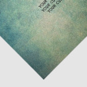 Papier Mousseline Créez votre propre personnalisation personnalisée (Détail)