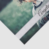 Papier Mousseline Créez votre propre photo (Détail)