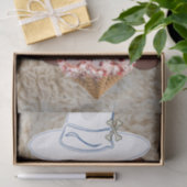 Papier Mousseline Crème glacée de canneberge en papier de tissus (Cadeau)