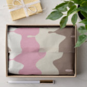 Papier Mousseline Crème glacée napolitain de égouttement (Cadeau)