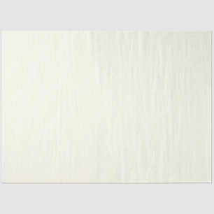 Papier Mousseline Crème non blanche Lait Neutre Couleur solide
