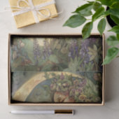 Papier Mousseline Crescent Moon Ostara (Cadeau)