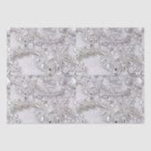 Papier Mousseline Cristal  (Recto)