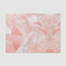 Cristal de quartz rose