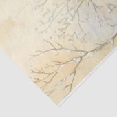 Papier Mousseline Croix de Noël (Détail)